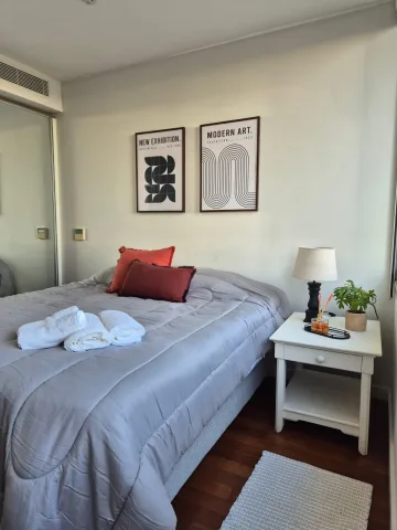 ALQUILO DEPARTAMENTO AMOBLADO EN ASUNCION SKY TOWER COD 6740 (foto 2)